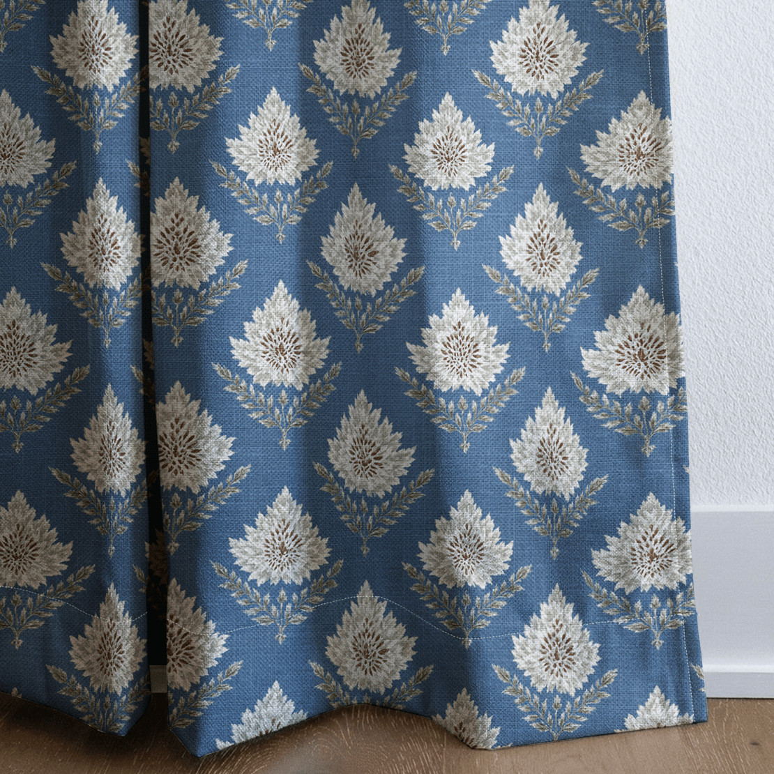 Francesca - Curtain Panel - The Drapery