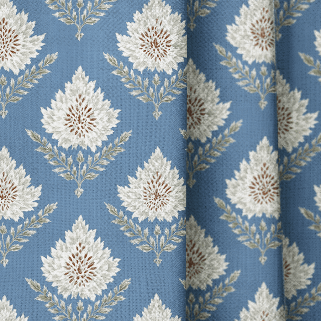 Francesca - Curtain Panel - The Drapery