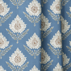 Francesca - Curtain Panel - The Drapery