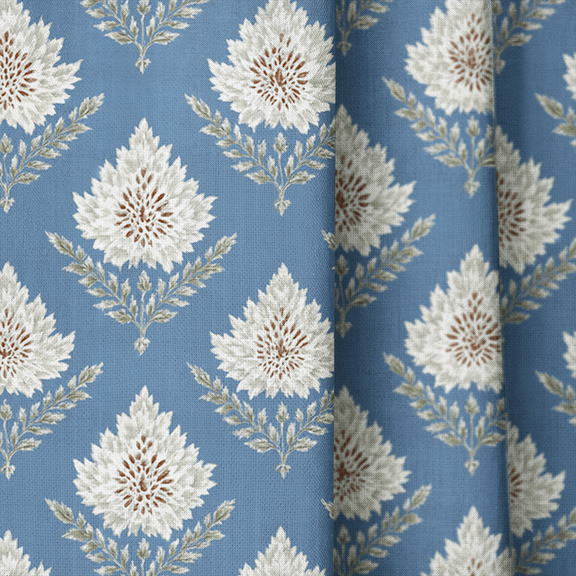 Francesca - Curtain Panel - The Drapery