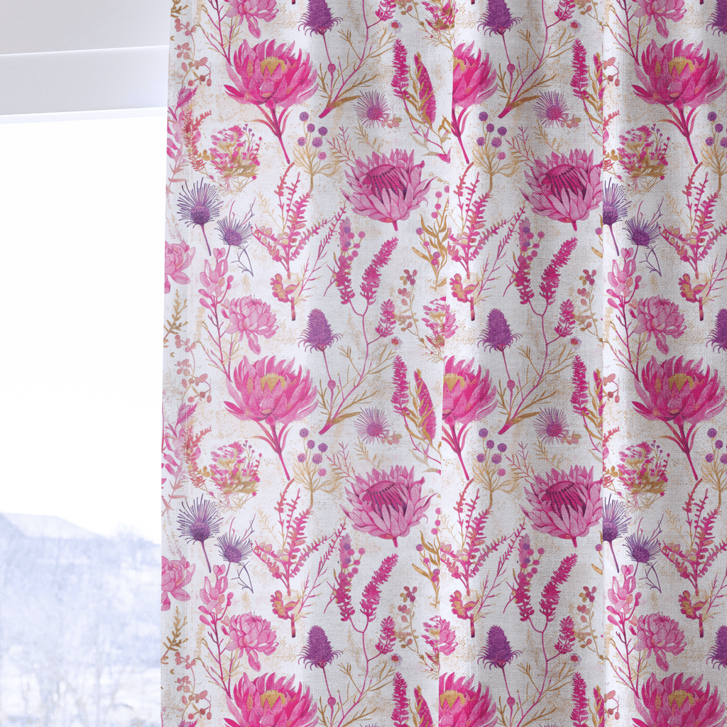 Frankie - Curtain Panel - The Drapery