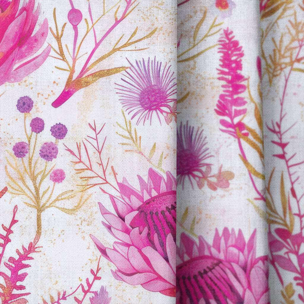 Frankie - Curtain Panel - The Drapery