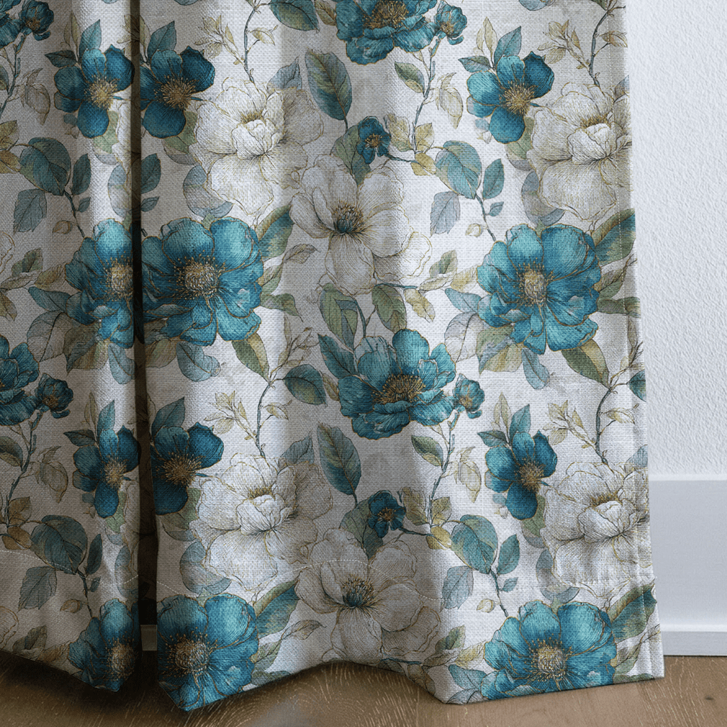 Frankie - Curtain Panel - The Drapery