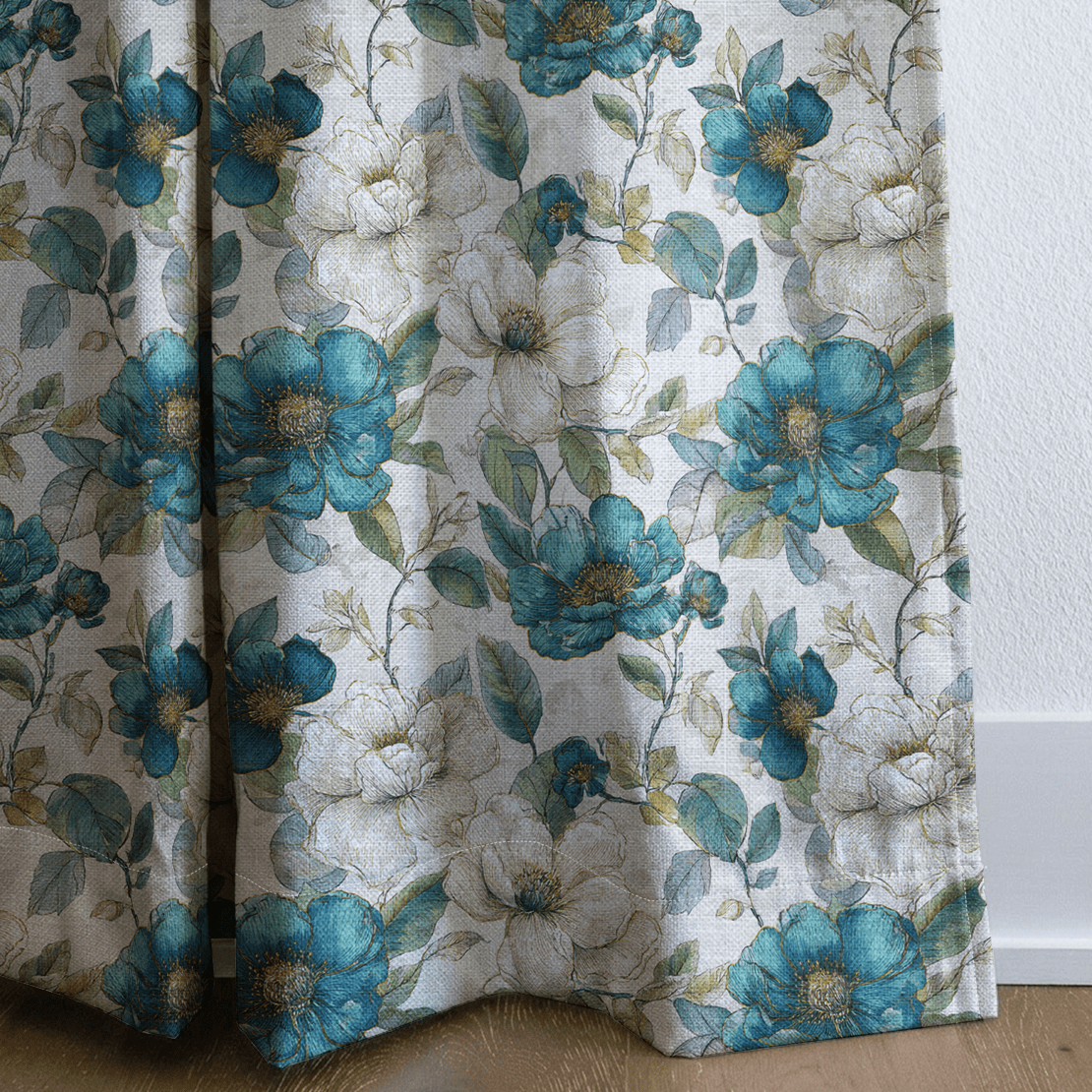 Frankie - Curtain Panel - The Drapery