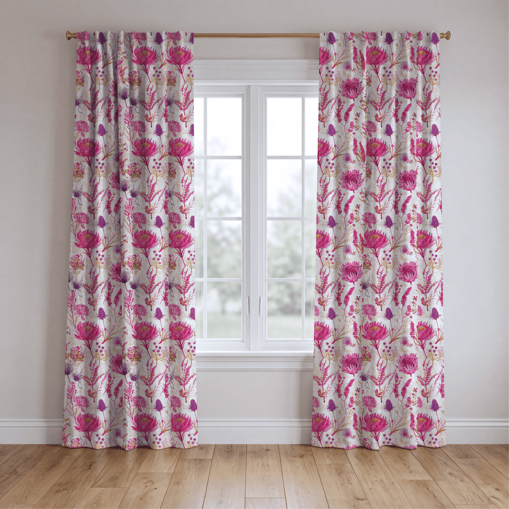 Frankie - Curtain Panel - The Drapery