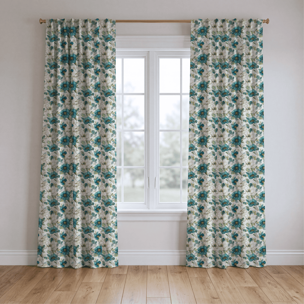Frankie - Curtain Panel - The Drapery