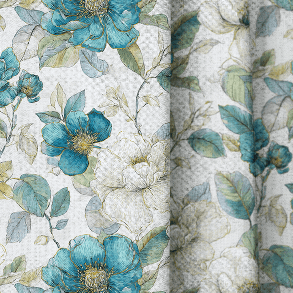 Frankie - Curtain Panel - The Drapery
