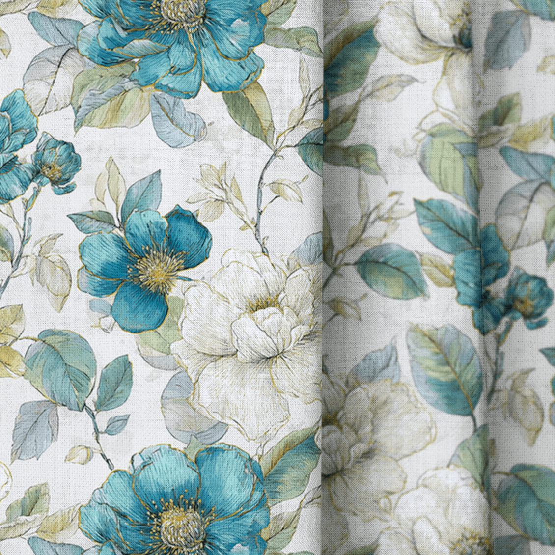 Frankie - Curtain Panel - The Drapery