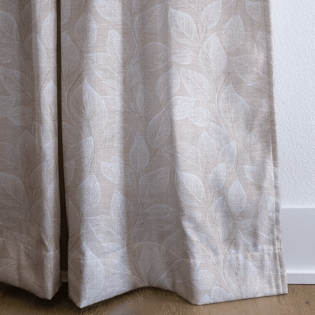 Franklin - Curtain Panel - The Drapery