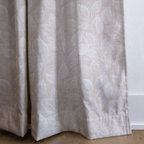 Franklin - Curtain Panel - The Drapery