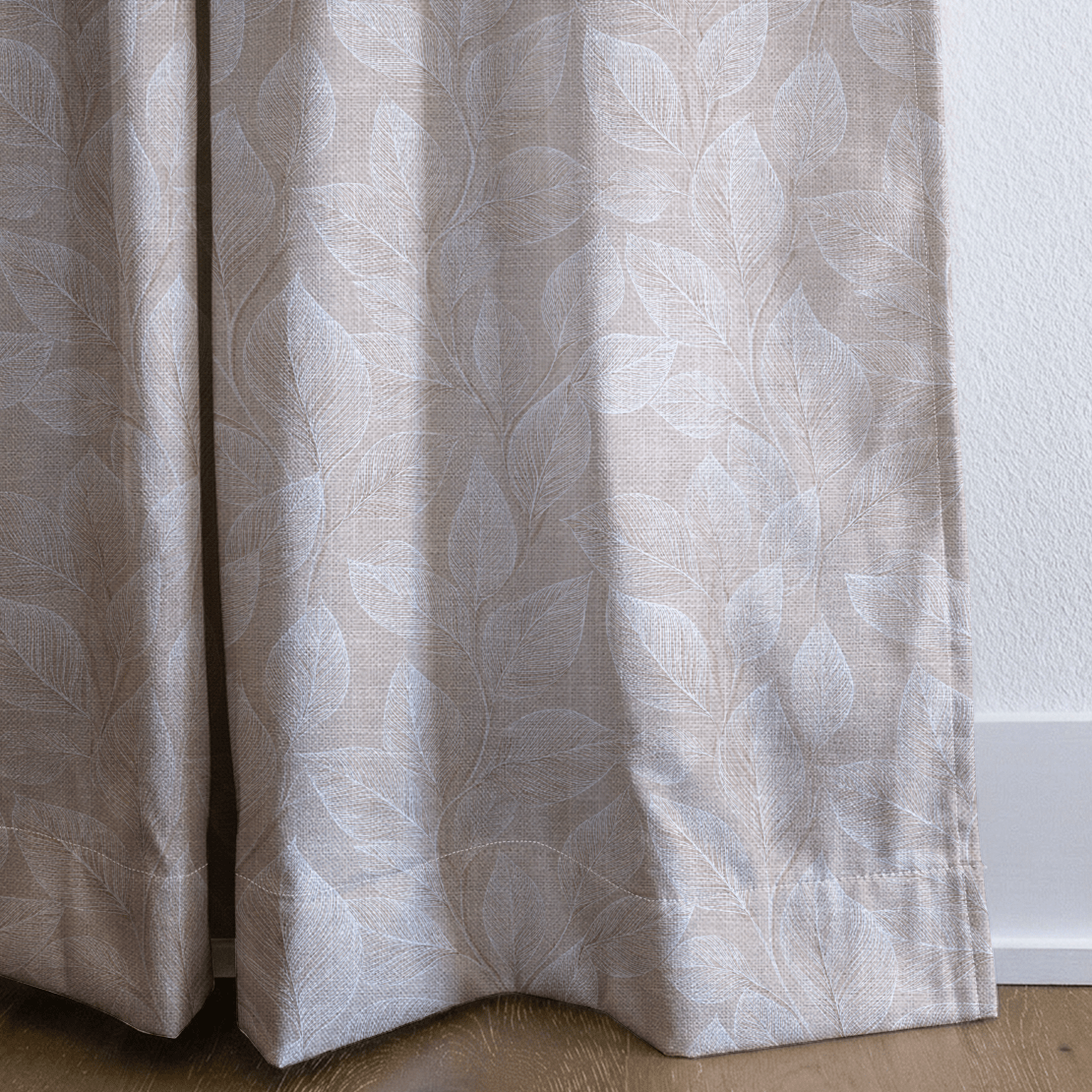 Franklin - Curtain Panel - The Drapery