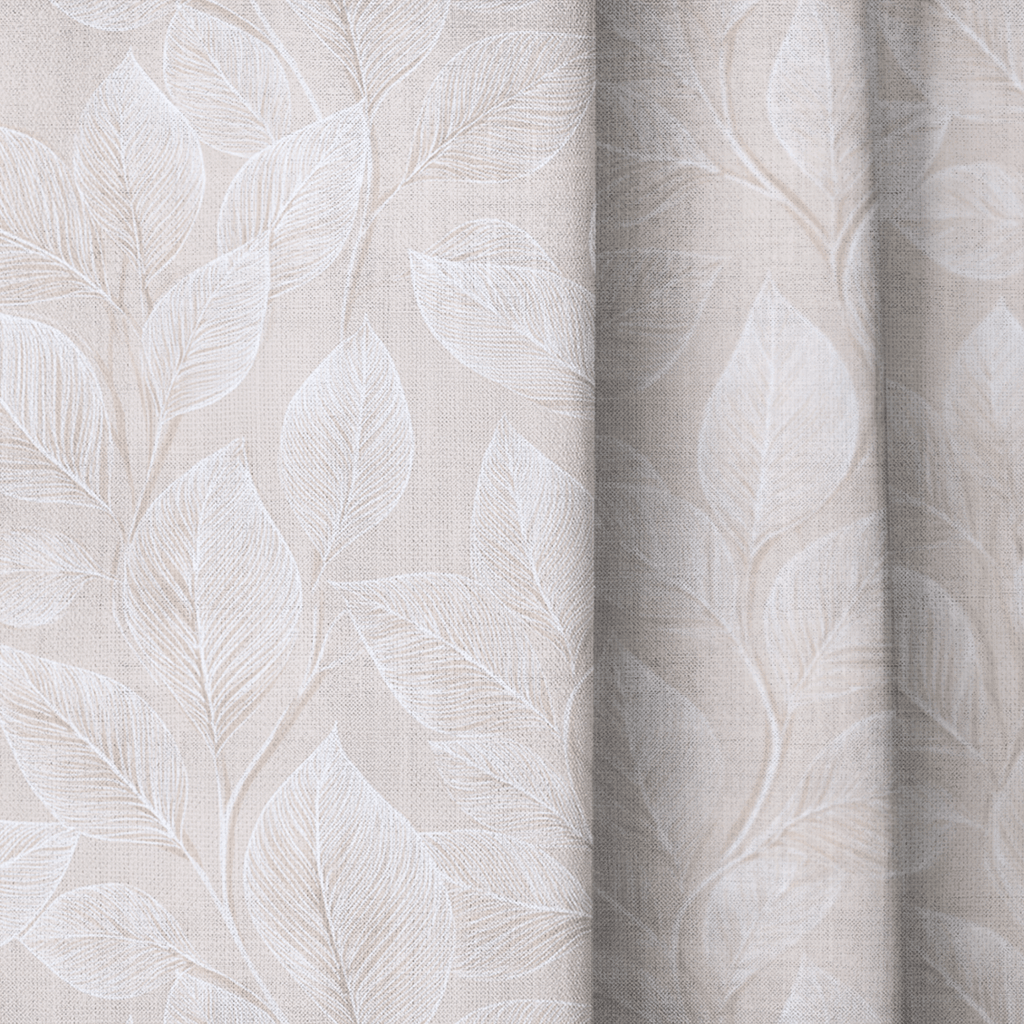 Franklin - Curtain Panel - The Drapery