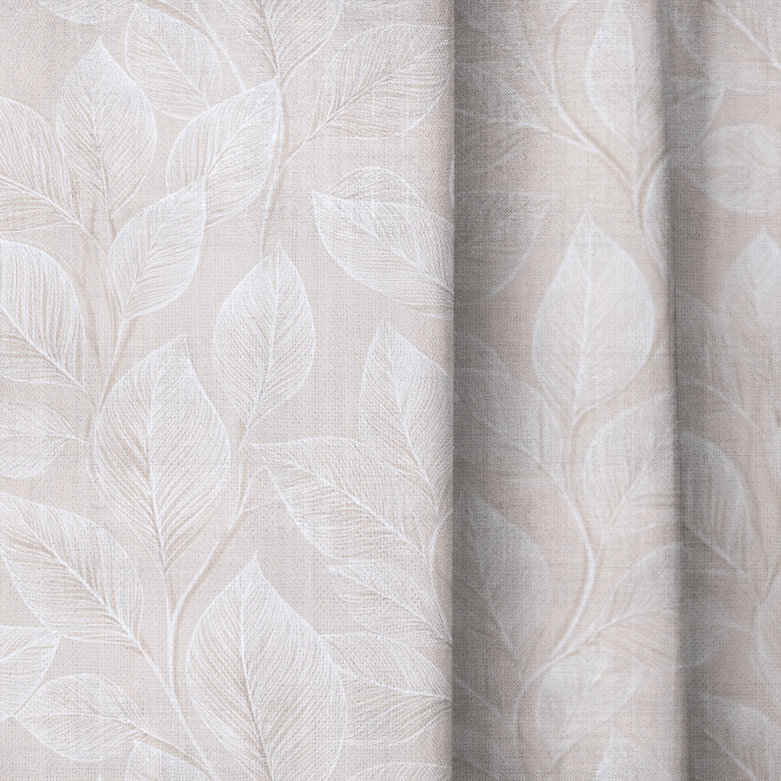 Franklin - Curtain Panel - The Drapery