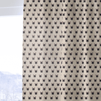 Frenchie Lounge - Curtain Panel - The Drapery
