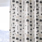 Freya - Curtain Panel - The Drapery