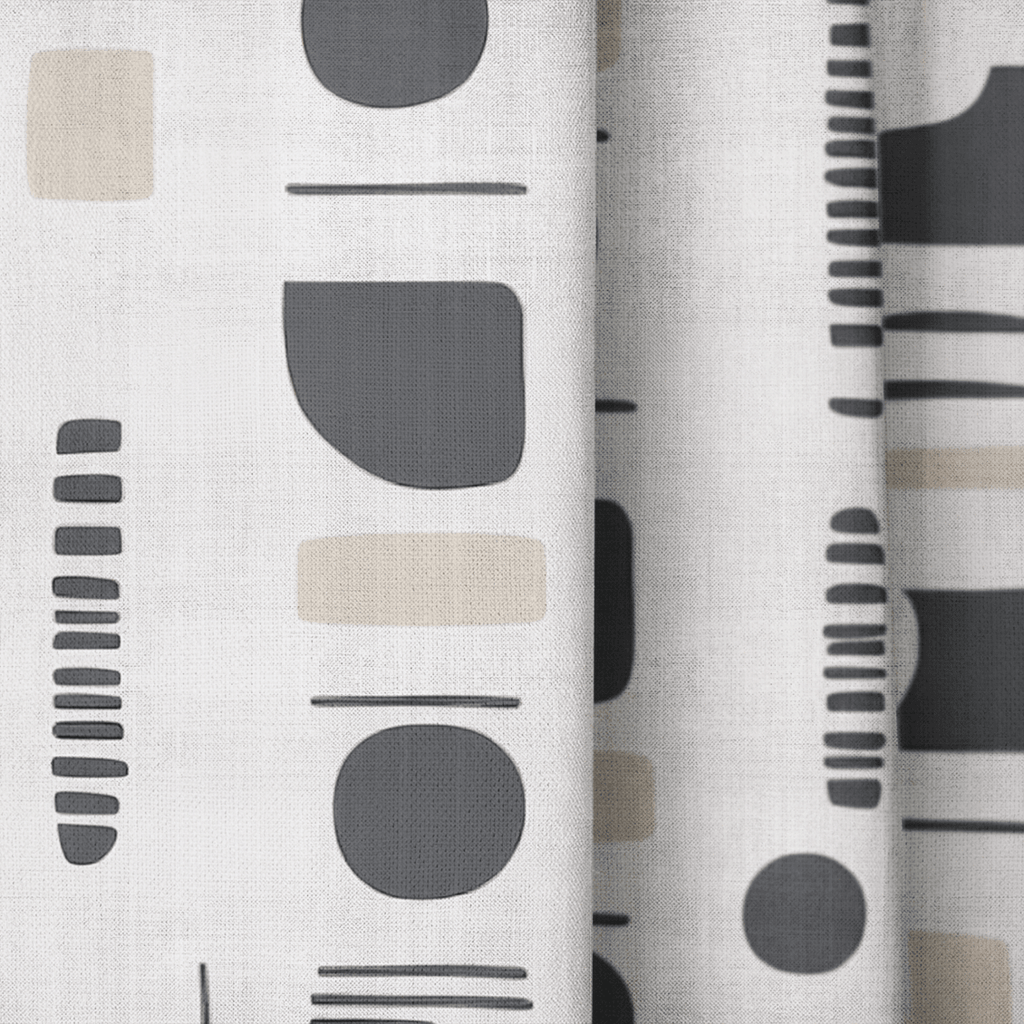 Freya - Curtain Panel - The Drapery
