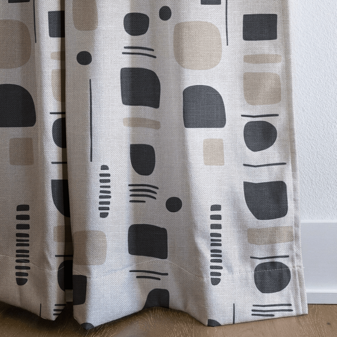 Freya - Curtain Panel - The Drapery