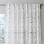 Froggy Pond - Curtain Panel - The Drapery