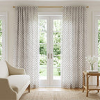 Frontier - Curtain Panel - The Drapery