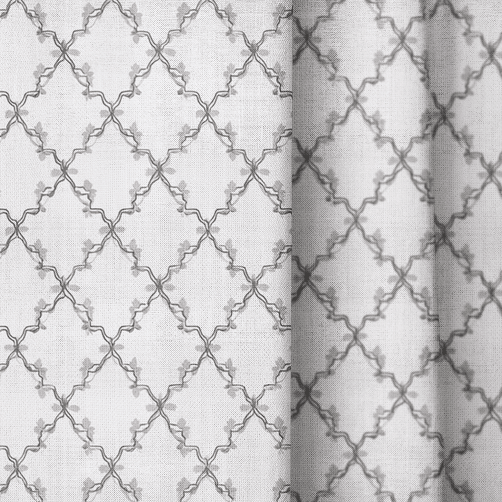 Frontier - Curtain Panel - The Drapery