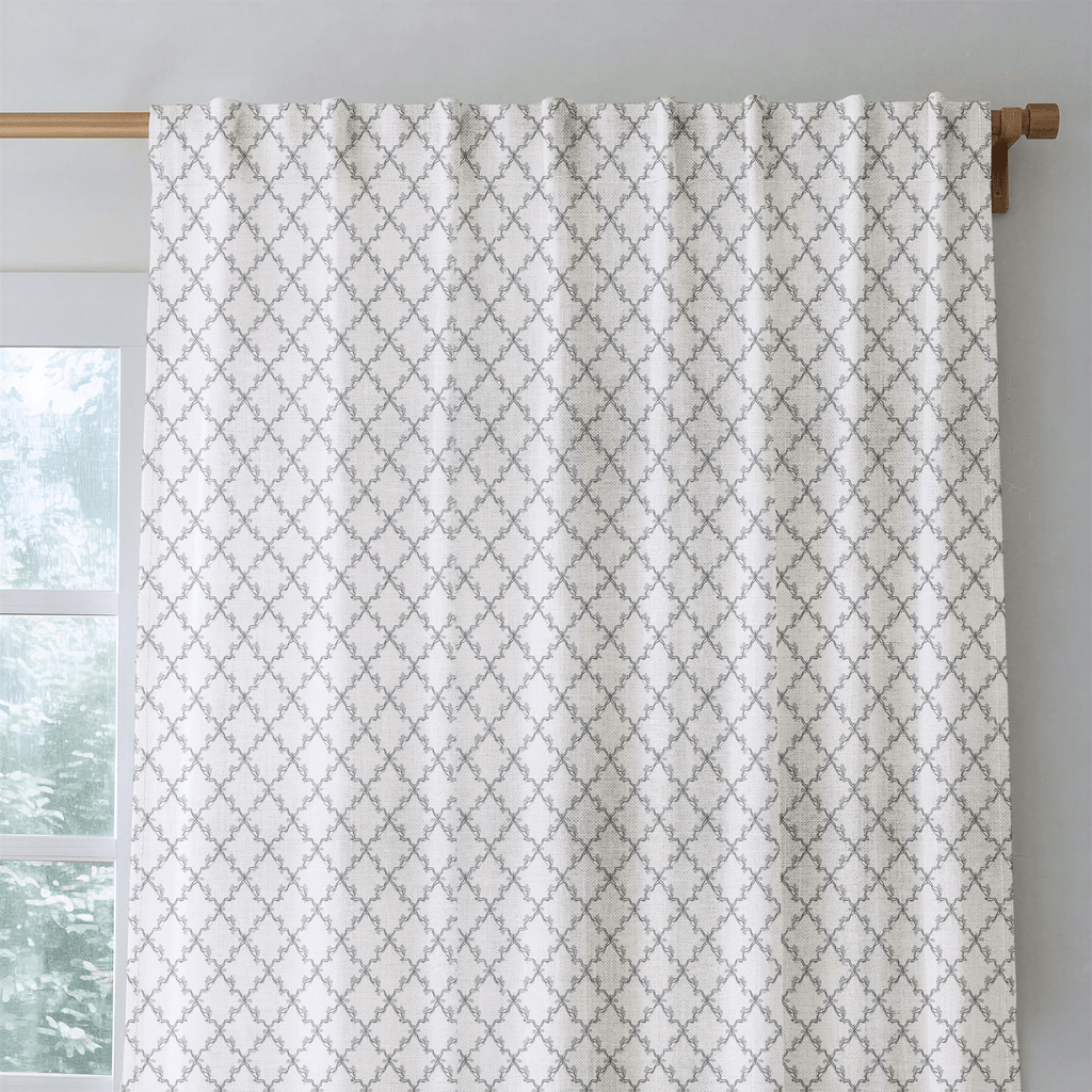 Frontier - Curtain Panel - The Drapery