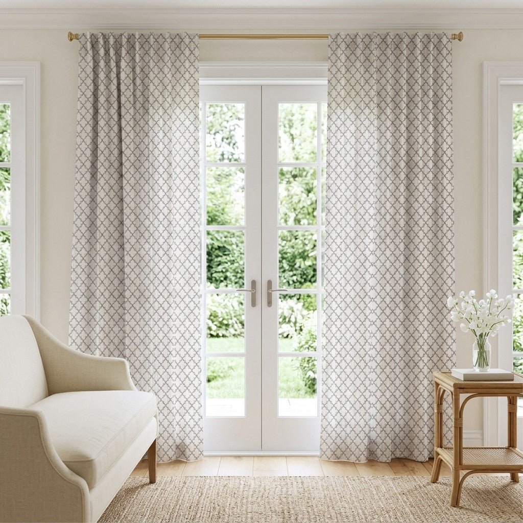 Frontier - Curtain Panel - The Drapery