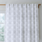 Frost - Curtain Panel - The Drapery