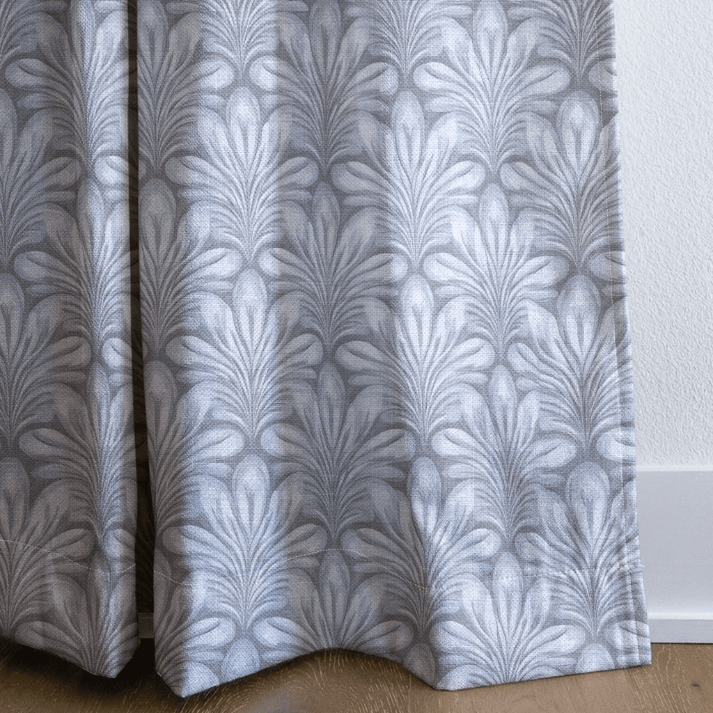 Frost - Curtain Panel - The Drapery