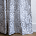 Frost - Curtain Panel - The Drapery