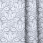 Frost - Curtain Panel - The Drapery