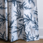 Frosted Pine - Curtain Panel - The Drapery