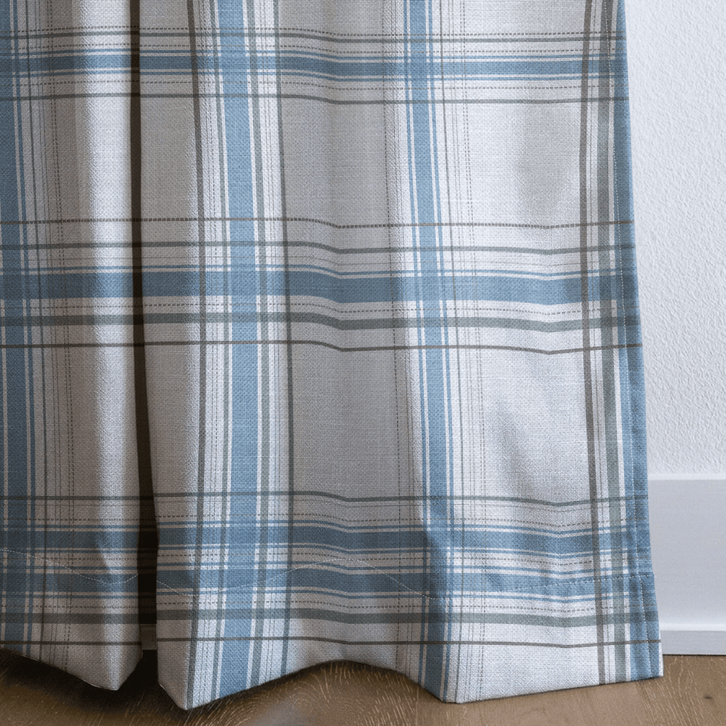 Frostline - Curtain Panel - The Drapery