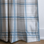 Frostline - Curtain Panel - The Drapery