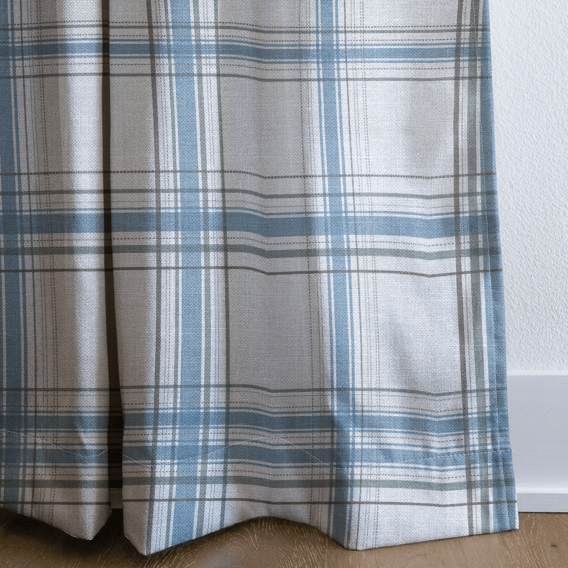 Frostline - Curtain Panel - The Drapery