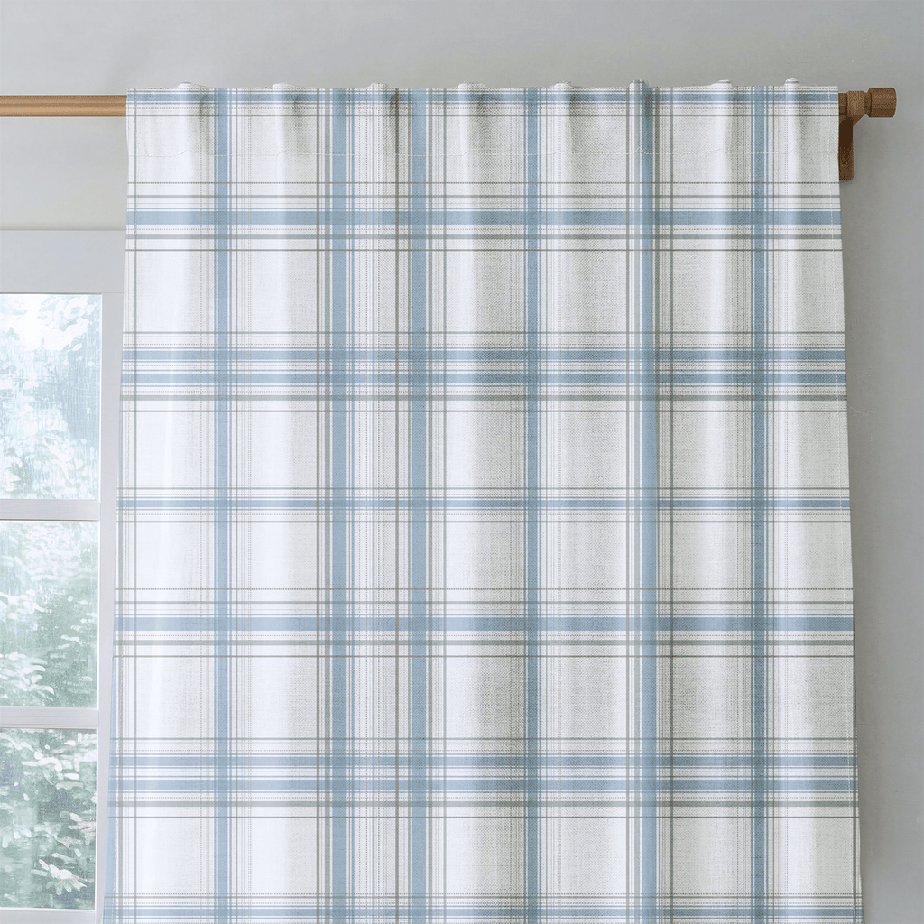 Frostline - Curtain Panel - The Drapery