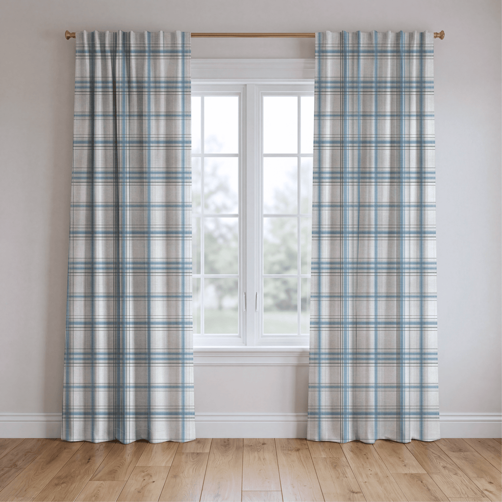 Frostline - Curtain Panel - The Drapery