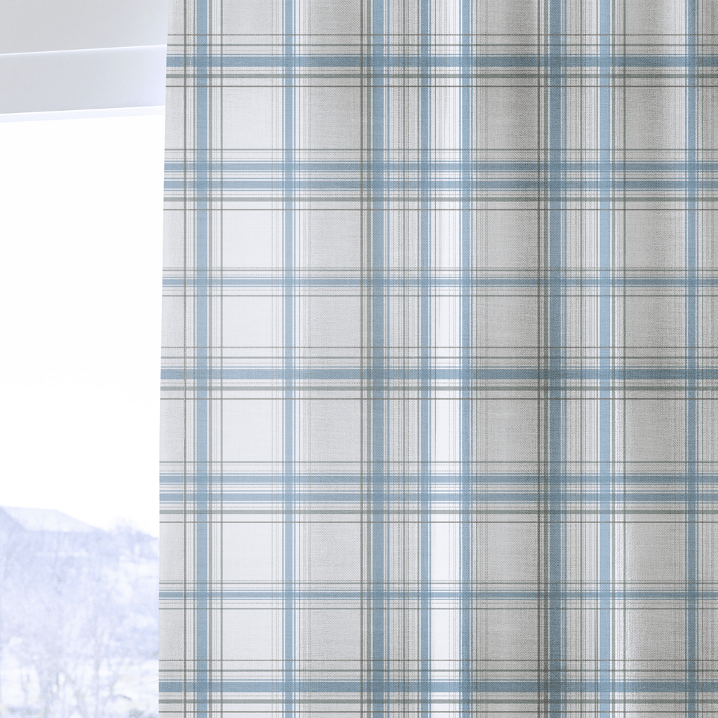 Frostline - Curtain Panel - The Drapery