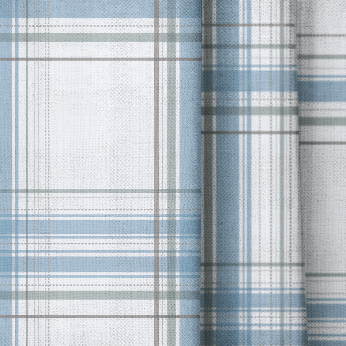 Frostline - Curtain Panel - The Drapery