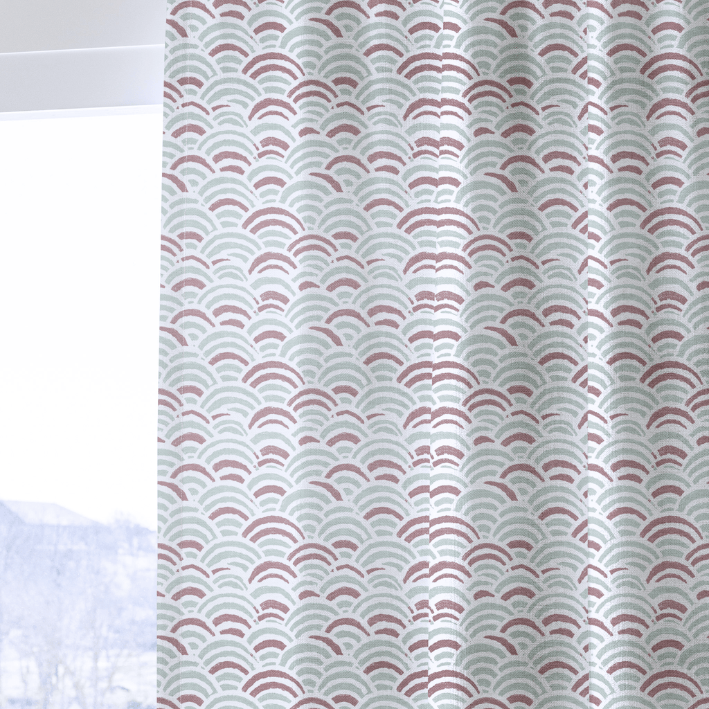 Frostwell - Curtain Panel - The Drapery