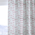 Frostwell - Curtain Panel - The Drapery