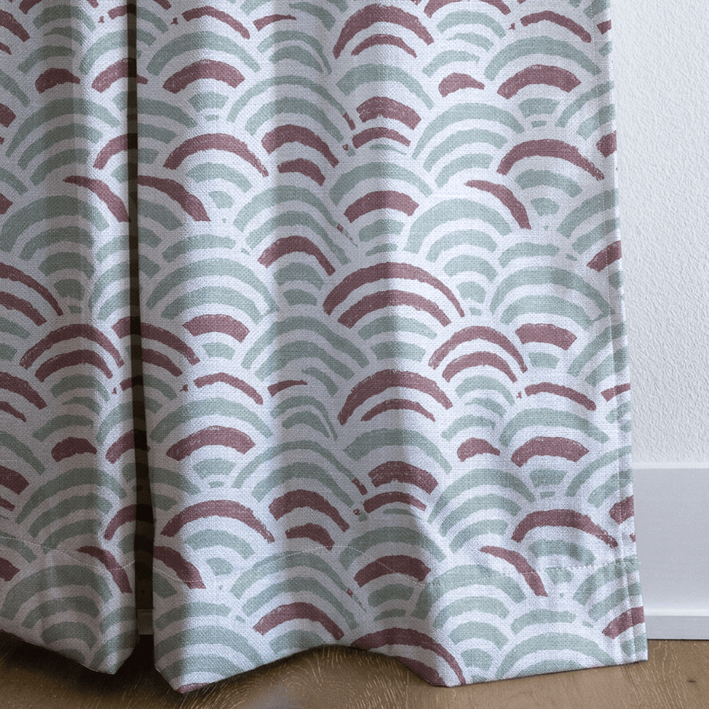 Frostwell - Curtain Panel - The Drapery