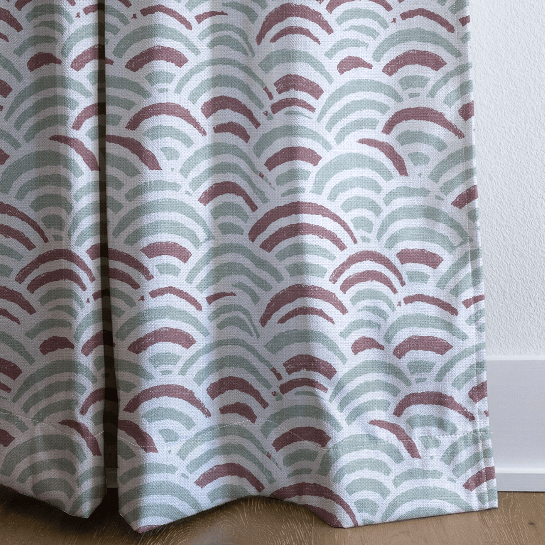 Frostwell - Curtain Panel - The Drapery