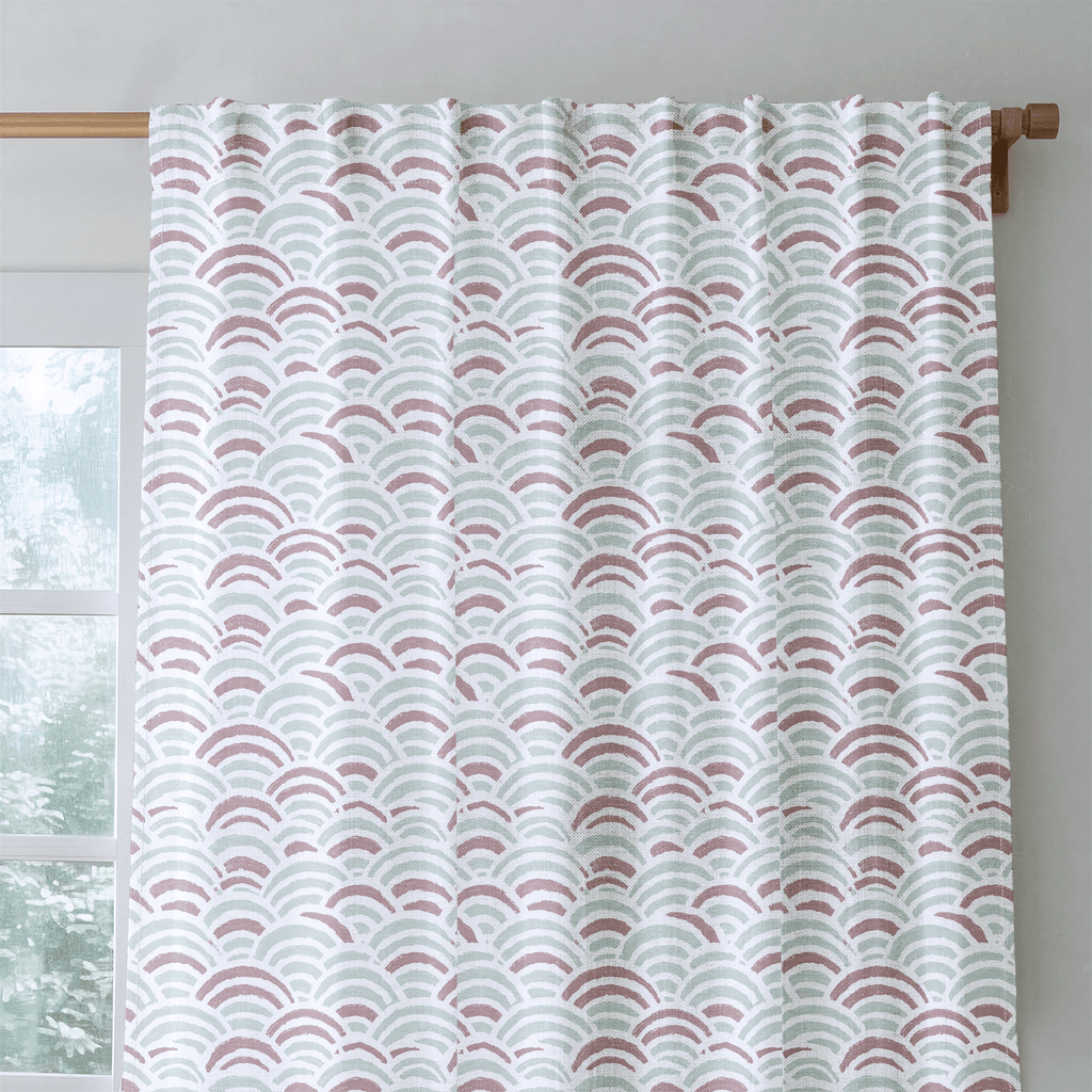 Frostwell - Curtain Panel - The Drapery