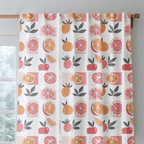 Fruit Loop - Curtain Panel - The Drapery