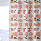Fruit Loop - Curtain Panel - The Drapery