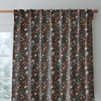 Fruitful - Curtain Panel - The Drapery