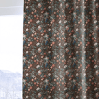 Fruitful - Curtain Panel - The Drapery