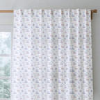 Full Sail Ahead - Curtain Panel - The Drapery