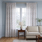 Full Sail Ahead - Curtain Panel - The Drapery