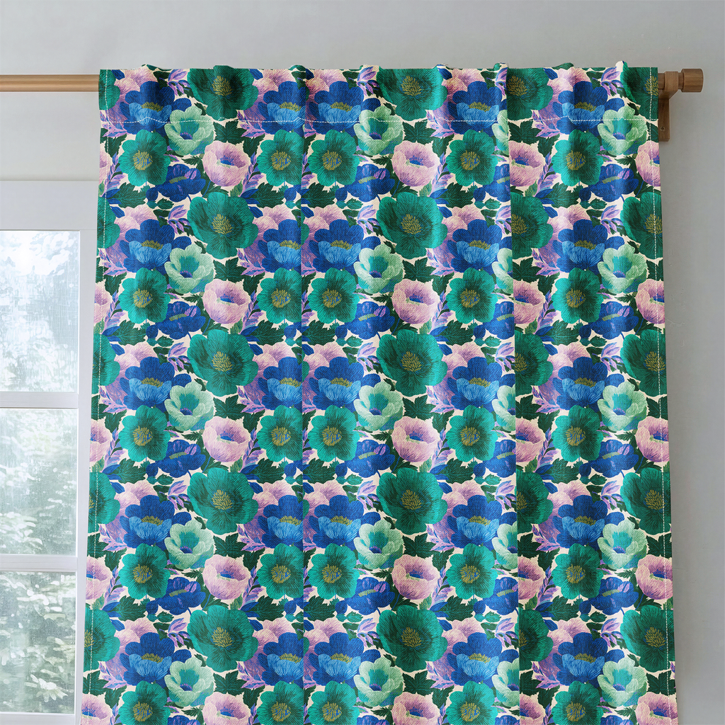 Gabby - Curtain Panel - The Drapery